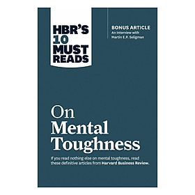 Hình ảnh Harvard Business Review: Hbr's 10 Must Reads On Mental Toughness