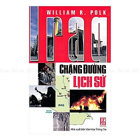Iraq - Chặng Đường Lịch Sử - Vanlangbooks