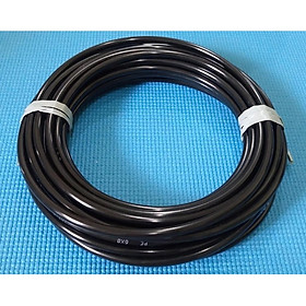 Mua Cuộn 20m- Dây phun sương PE đen 8mm
