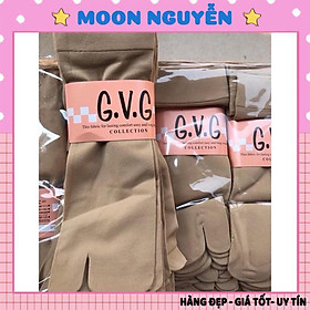  Tất giấy xỏ ngón chống nắng Hàn Quốc siêu dai, siêu bền