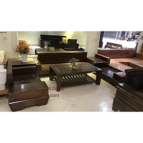 Mua Bàn ghế salon góc tiếp khách