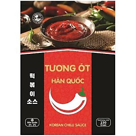 Tương ớt Hàn Quốc Green Foods 230gr