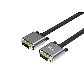 Mua Cable DVI(24+1) 1 5m  Unitek Y-C 208DGY  - HÀNG CHÍNH HÃNG