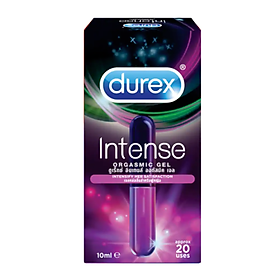 Hình ảnh Gel Bôi Trơn Durex Intense Chính Hãng