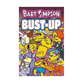 Bart Simpson Bust Up