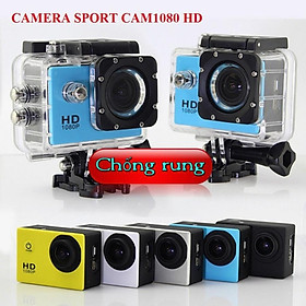 Mua Camera hành trình gắn mũ bảo hiểm