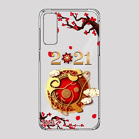 Ốp Lưng Dẻo Dành Cho VIVO Y20s