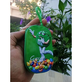 MÓC KHÓA BÓP. MÓC KHÓA HỘP THIẾC CHỮ NHẬT BO TRÒN