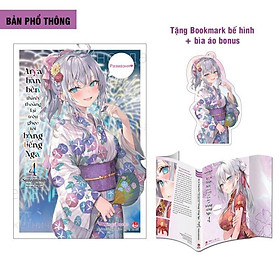 Arya Bàn Bên Thỉnh Thoảng Lại Trêu Ghẹo Tôi Bằng Tiếng Nga - Tập 4 - Bản Boxset