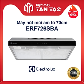 Mua Máy hút mùi âm tủ Electrolux ERF726SBA - Hàng chính hãng