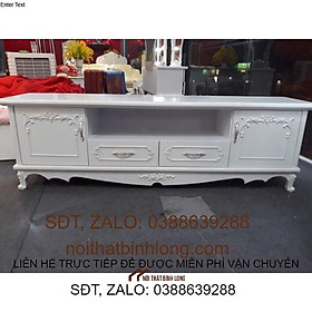 Mua Kệ tivi tân cổ điển