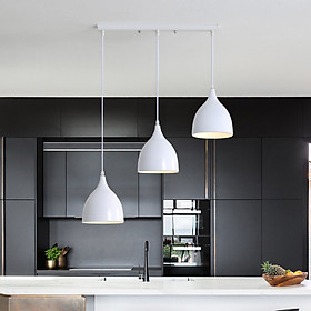 Đèn thả ZINTE phong cách sang trọng phù hợp với mọi không gian nội thất D170 (mm) - kèm bóng LED chuyên dụng