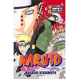 Naruto Tập 46: Naruto Trở Về!! (Tái Bản 2022)