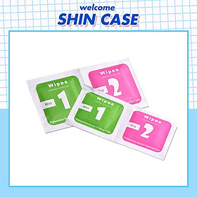Mua Giấy Lau 1 2 Cho Kính Cường Lực iphone 5/5s/6/6s/7/7plus/8/8plus/plus/x/xr/xs/11/12/pro/max/Shin Case/Ốp lưng iphone