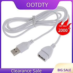 Cáp mở rộng USB 5ft Loại dây cáp mở rộng từ nam sang nữ