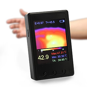2.4 Inch Display Screen Portable Handheld Thermograph Camera Infrared Temperature Sensors Digital Infrared High