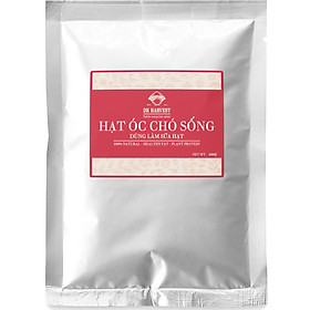 Nhân Hạt Óc Chó Sống DK Harvest Dùng làm Sữa 1000g