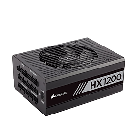 Mua Nguồn Máy Tính Corsair HX850/HX1200 Platinum | 80 Plus Platinum | Full Modul - Hàng Chính Hãng