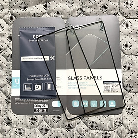 2 Cường lực full Samsung S20 FE loại tốt Gor - Hàng nhập khẩu
