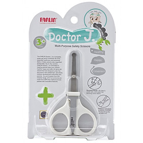 Quà tặng không bán từ Philips Avent_ Kéo cắt móng tay đa năng Farlin BF.160A1
