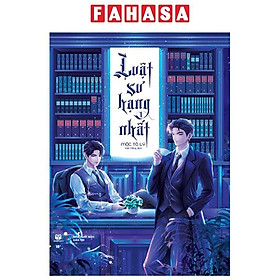 Sách - Luật Sư Hạng Nhất - Tập 1