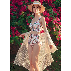 Bikini Bộ Đồ Bơi Hai Mảnh Style Vintage