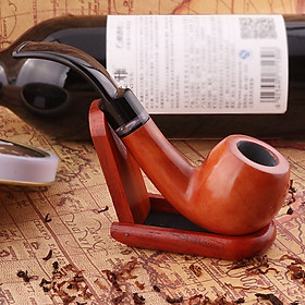 Tẩu thuốc gỗ thạch nam 8018