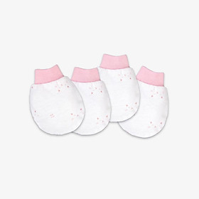 Set 2 Đôi bao tay bo mỏng Mặt Mèo -Miomio