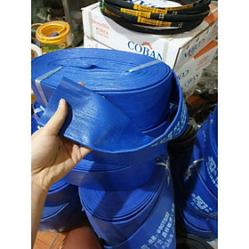 Mua Ống bơm nước dẫn bùn cao su vài bạt đúc 60mm