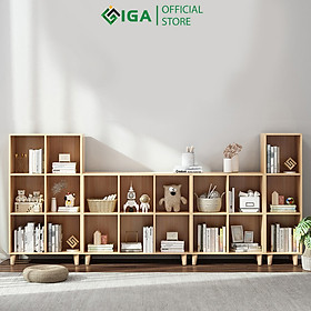 Mua Tủ Sách Đa Năng Phong Cách Nordic Thương Hiệu IGA - GP163-166