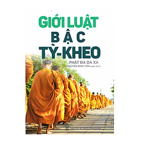 Download sách Giới luật bậc Tỳ - Kheo