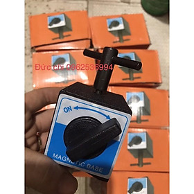 Mua Cục nam châm đế từ có công tắc + tay cầm