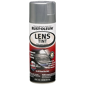 Sơn trang trí đèn xe Rust-Oleum LENS TINT - Hàng Chính Hãng