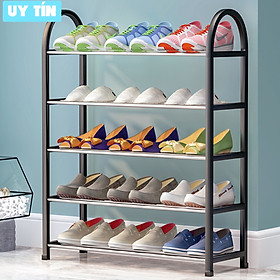 Mua Kệ để giày dép 5 tầng tiện lợi - Nhật Bản ( tặng 5 viên hút ẩm)