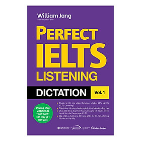 Perfect IELTS Listeng Dictation Vol.1