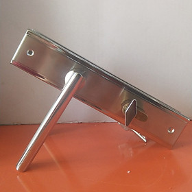 Mua KHÓA TAY GẠT PHÒNG VIỆT TIỆP 4370  INOX