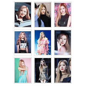 Mua Lomo Card Ảnh ROSÉ - BLACKPINK ( 36 ảnh)