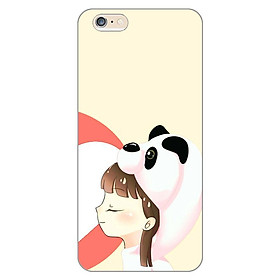 Ốp lưng dẻo cho Apple iPhone 6 Plus / 6s Plus _Couple Girl 07