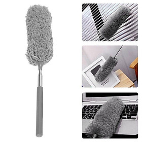 Mua Chổi quét bụi có thể kéo dài quét trần nhà phủi bụi máy tính bụi ô tô