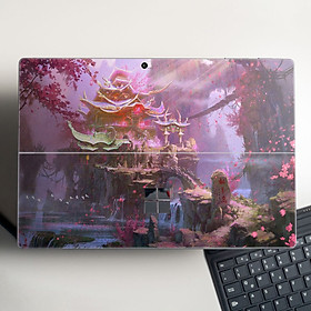 Skin dán hình Fantasy cho Surface Go, Pro 2, Pro 3, Pro 4, Pro 5, Pro 6, Pro 7, Pro X