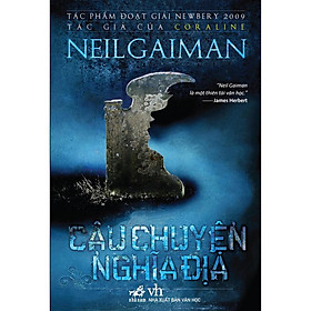 Sách - Câu chuyện nghĩa địa (tặng kèm bookmark thiết kế)