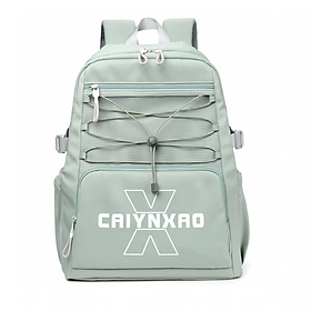 Balo nữ sinh đi học đi chơi đi làm không thấm nước cao cấp phong cách mới - XANH