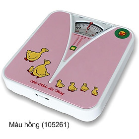 Cân Sức Khỏe Nhơn Hòa 120kg - Màu Ngẫu Nhiên