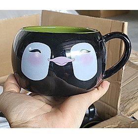 Mua Cốc trà  cà phê gốm sứ ly sứ hình mặt cười NHIỀU MẪU đa dạng  pha trà pha cafe