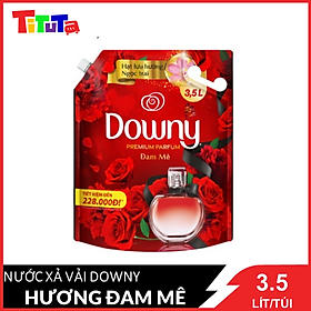 Nước Xả Vải DOWNY Đam Mê/ Huyền Bí/ Nắng Mai/ Đóa Hoa Thơm Ngát/ Đóa Hoa Ngọt Ngào/Làn Gió Mát/Hương Lavender