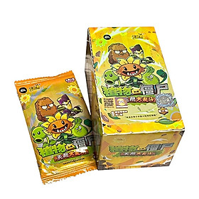 Card Bo Góc Plants Vs. Zombies-Wonderful Natural Journey-Endless Mayhem-Kayou-Kz04