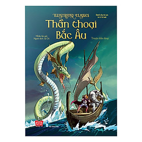 Hình ảnh Illustrated Classics - Thần Thoại Bắc Âu