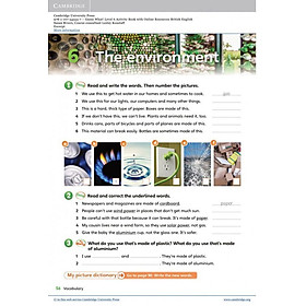 Sách ngoại văn: Guess What! Level 6 Activity Book with Online Resources British English