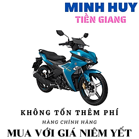 Xe Máy Yamaha Exciter 155 VVA 2024 - Phiên Bản Cao Cấp