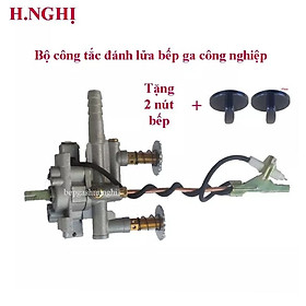 Công tắc bếp gas công nghiệp 280C